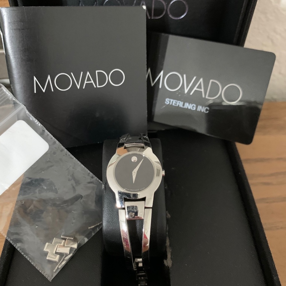 Movado Ladies Watch